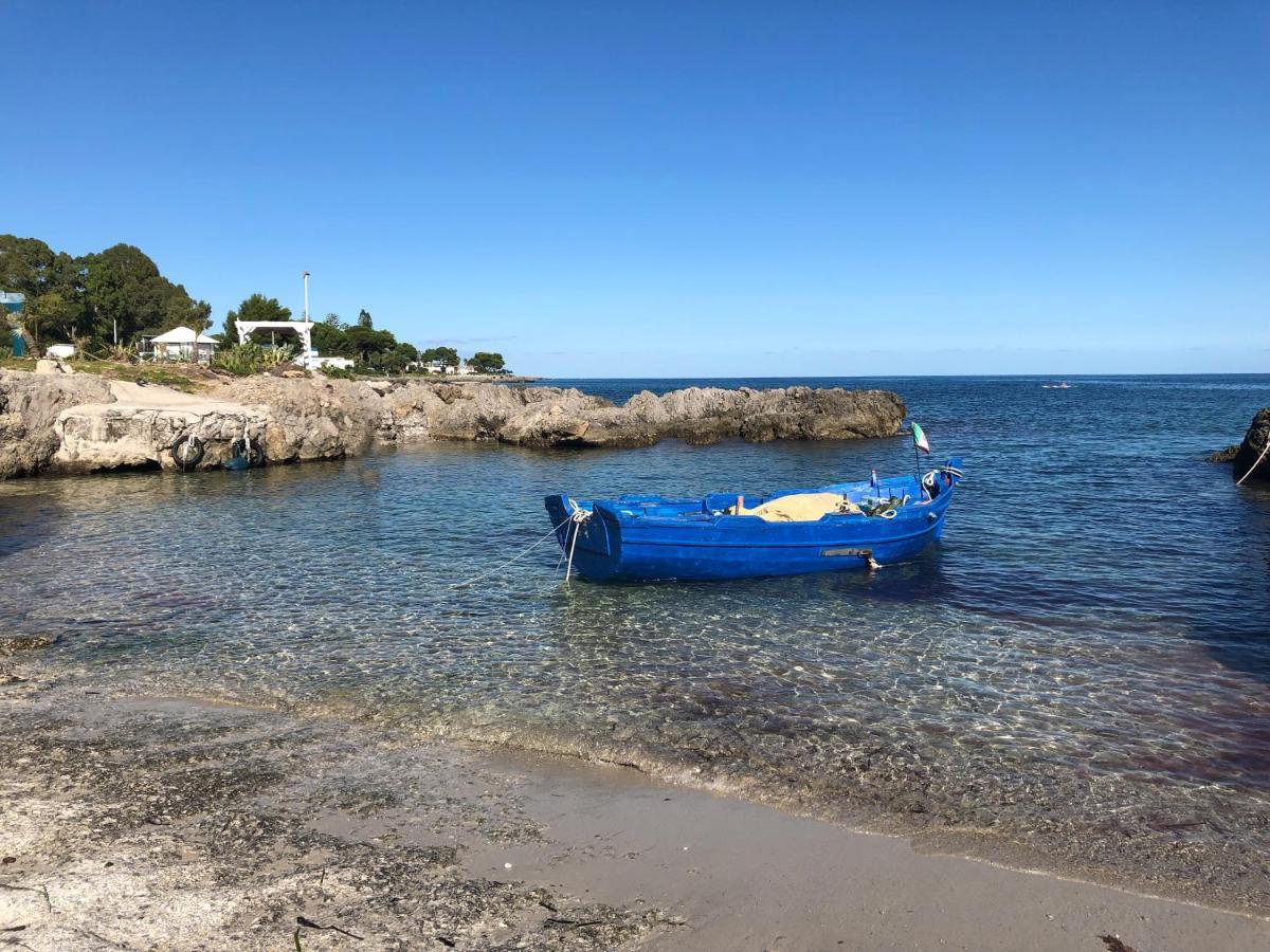 Villa Falcone Borsellino Palermo Exteriör bild