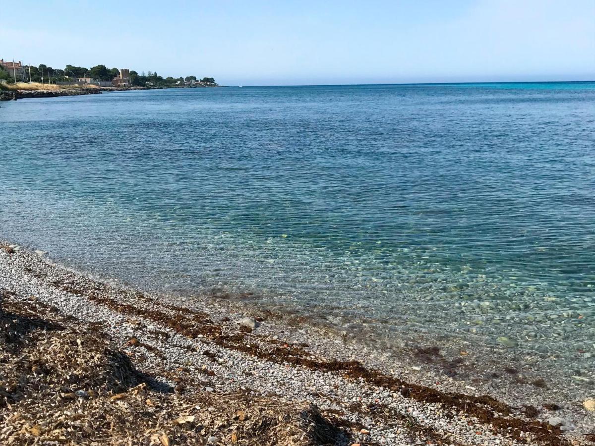 Villa Falcone Borsellino Palermo Exteriör bild