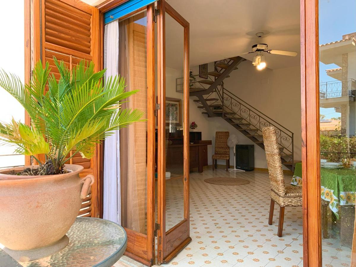 Villa Falcone Borsellino Palermo Exteriör bild