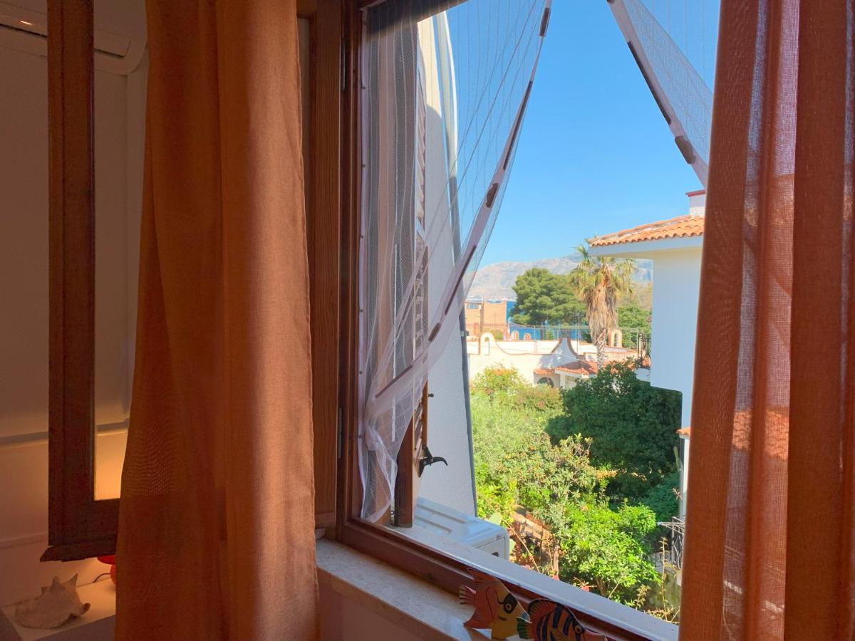 Villa Falcone Borsellino Palermo Exteriör bild