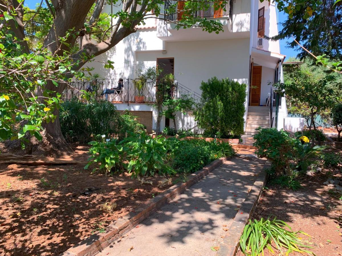 Villa Falcone Borsellino Palermo Exteriör bild