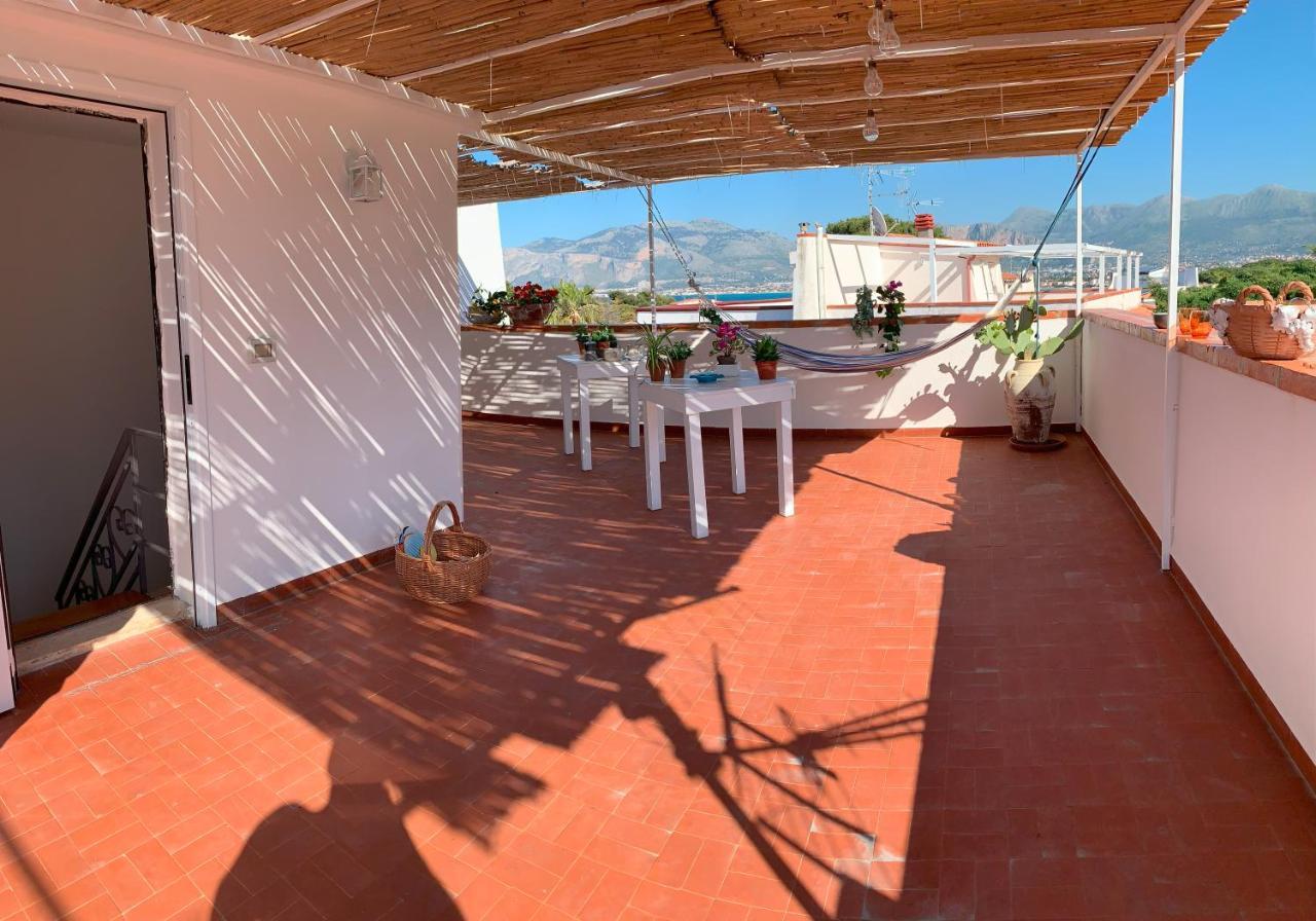 Villa Falcone Borsellino Palermo Exteriör bild