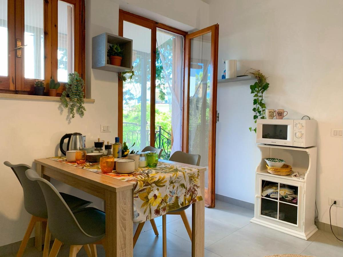 Villa Falcone Borsellino Palermo Exteriör bild