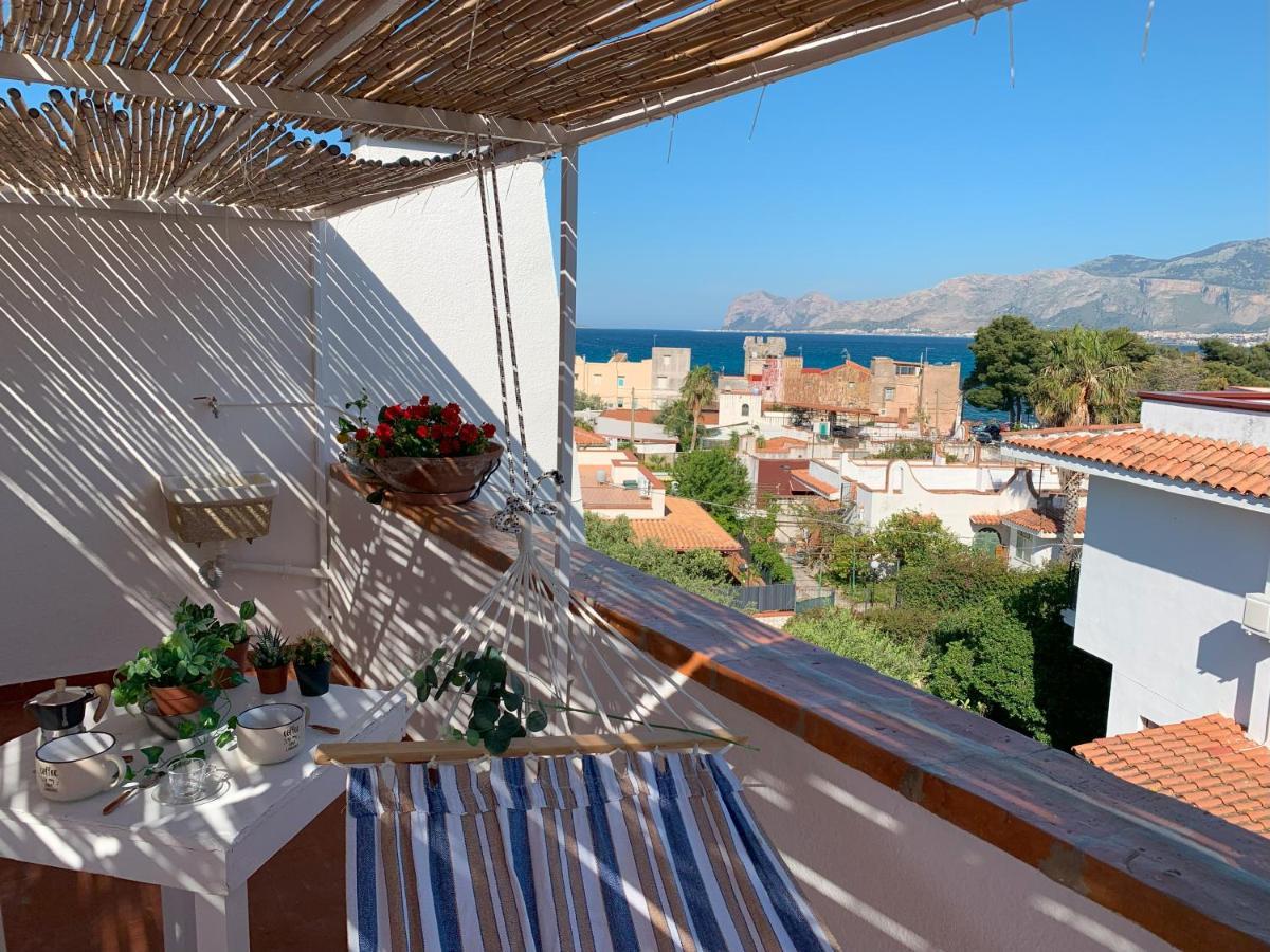 Villa Falcone Borsellino Palermo Exteriör bild
