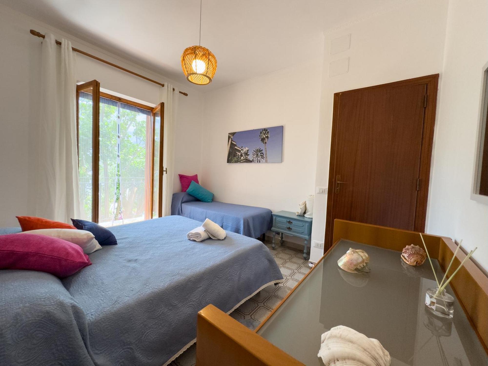 Villa Falcone Borsellino Palermo Exteriör bild